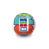 Plastična lopta FIFA WC 2026 22 cm – službeni licencirani proizvod | shoptok.hr