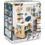 Smoby Supermarket with Shopping Trolley Modell 2023 | shoptok.hr