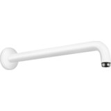 Hansgrohe izliv za tuš ružu 38,9 cm bela mat 27413700