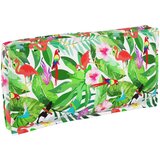 Blazina za palete za sedež/naslonjalo Tropska džungla 120x60x12 cm Oxford tkanina, (22090613) | Shoptok.si