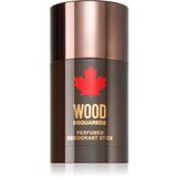 Dsquared2 Wood deodorant v stiku 75 ml za moške Cene