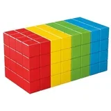 Magicube kockice u 4 boje, 128 kom