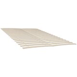  The living store letveno posteljno dno s 34 letvicami 2 kosa 70x200 cm - letveno posteljno dno, (21502847) | Shoptok.si