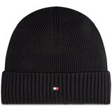 Tommy Hilfiger Kapa Flag AM0AM12796 Črna Cene