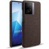 INORCO Za vivo iQOO Z7 5G torbica za mobilni telefon, odporna na udarce, tkanina + trdi pokrov za pametni telefon za osebni računalnik, (22036230) Cene