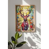 Wallity Uokvirena slika Mscartmdl31, 33x48 cm | Eponuda.ba