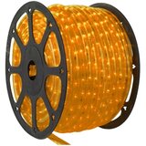  Svetlece LED crevo, 36LED/m,13mm,narandžasto Cene