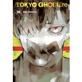 VIZ Media Sui Ishida - Tokyo Ghoul: re, Vol. 10 | ePonuda.com