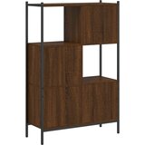  Regal za knjige boja hrasta 72x28x109 cm od konstruiranog drva | Eponuda.ba
