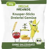 BIO hrustljave palčke - tri vrste zelenjave | Shoptok.si