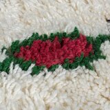 Flair Rugs Krem ručno rađen vunen tepih 200x290 cm Moroccan Fes – | shoptok.hr