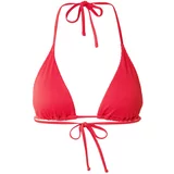 Hollister Bikini zgornji del rdeča / melona