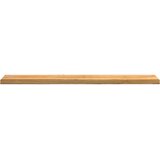  Prozorske klupice 2 kom svijetlosmeđe 160x30x2 cm masivne hrast | Eponuda.com