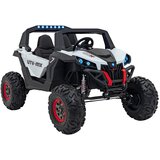  Dječji automobil na akumulator Buggy UTV-MX 2000N, bijeli Slike