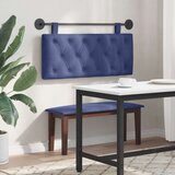  Držeće uzglavlje Zidne Policijska plava 110 x 55 x 7 cm Baršun - Policijska plava 100 cm bez LED | shoptok.hr