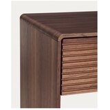Kave Home Komoda u dekoru oraha u tamnoj prirodnoj boji 60x81x37 cm Norlen – | shoptok.hr