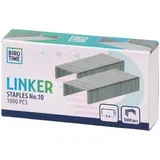 linker, klamerice, broj. 10, 1000 kom