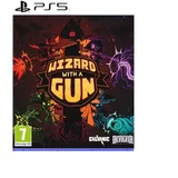 Devolver Digital Wizard With A Gun (Playstation 5)