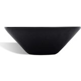 Keramički Umivaonik Crni Okrugli | shoptok.hr