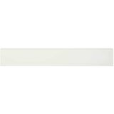 Profil za rubove vrta 10 kom. 100 x 5 x 15 cm Čelik Bijela | shoptok.hr