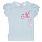 Miss Girly Majice s kratkimi rokavi T-shirt fille FABOULLE Siva | Shoptok.si