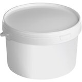  Okroglo vedro (s pokrovom, 5 l) Cene