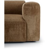 Sits Smeđa baršunasta kutna garnitura (s lijevim kutom) Annie – | shoptok.hr