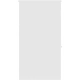 vidaXL Rolo zavesa za prho 140x240 cm širina tkanine 136 cm | Shoptok.si