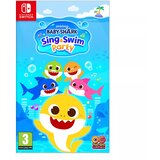 Outright Games switch baby shark: sing & swim party cene
