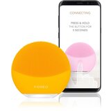 Foreo luna mini 3 sunflower yellow