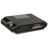 Tracer Čitalnik kartic COMBO ALL-IN + 3x USB, črne barve CC-CR44149 | Shoptok.si