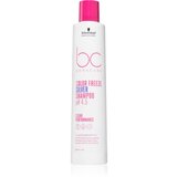 Schwarzkopf šampon Bonacure Color Freeze pH 4.5 Silver - 250 ml Cene