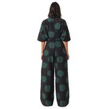 SKFK Siloe Jumpsuit - Dots Crna | shoptok.hr