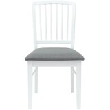  Trpezarijske stolice 2 pcs Bijelo 50 x 52,5 x 91 cm | Eponuda.com
