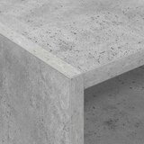  Ormar za ploče s policom Betonski sivi 78.5 x 35 x 45 cm | Eponuda.ba