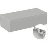 TRU COMPONENTS univerzalno kućište 360 x 160 x 100 pc svijetlosiva (ral 7035) 1 St. Cijene