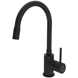 CAMARGUE Slavina za sudoper Noto B Flex (Crne boje) | shoptok.hr