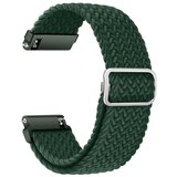  HOCO narukvica za sat 22 mm WH03 zelena | ePonuda.com