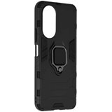 Techsuit Silicone Shield maska za Honor X7 - crna | shoptok.hr