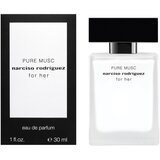 Narciso Rodriguez for her pure musc parfumska voda 30 ml za ženske | Shoptok.si