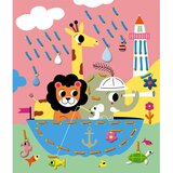 Janod kreativni set za stvaranje šivanih igrački lacing start the adventure | shoptok.hr