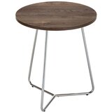Molarem Home stolić ALTA B - drvena ploča + metalne noge | shoptok.hr