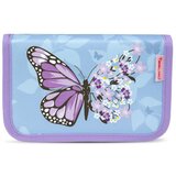 Belmill Pernica puna purple blue butterfly lila leptir 335-72/145 Cijene