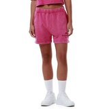 Kappa ženski šorc authentic premium lass, roze Cene