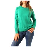 Linea Emme Marella Puloverji 5366311 Zelena Cene