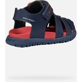 Geox Dark blue boys' sandals Fusbetto - Boys | shoptok.hr