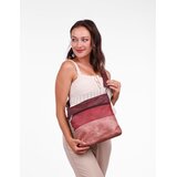 Vuch Crossbody torba Prisco Wine, 29 x 27 cm Slike