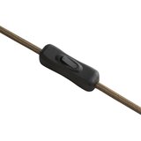 Brilliant stona lampa lakewood 1xGU10/10W/230V braon | Eponuda.com