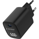  USB punjač Type-C fast charger, 60W USB LCD, black, GEMBIRD, TA-UC-1C-PD60LCD-01-BK Cijene