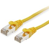 Equip Cat.6 S /FTP Patch Cable, 40m, Yellow | shoptok.hr